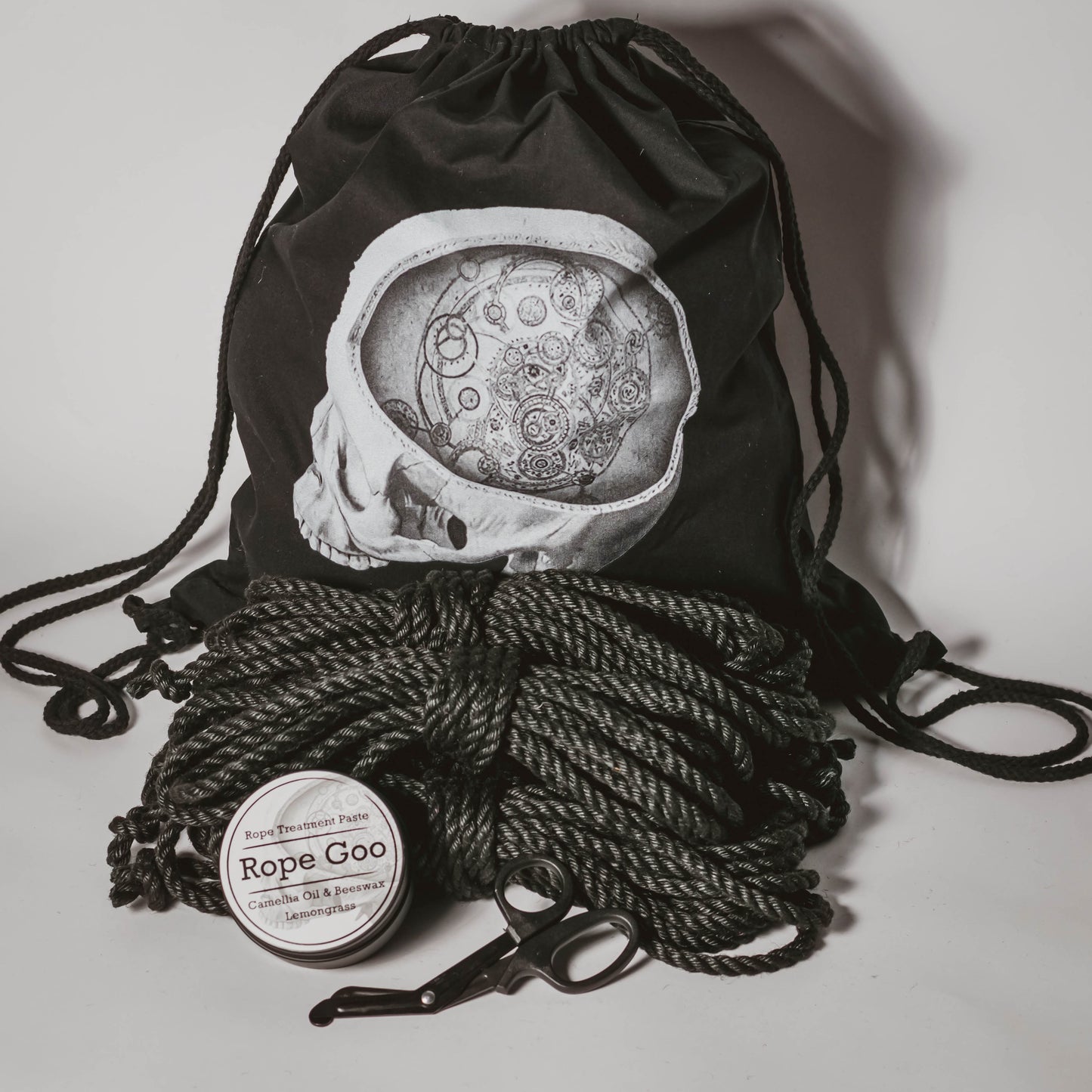 Anatomie Kit Shibari Rope Kit Black