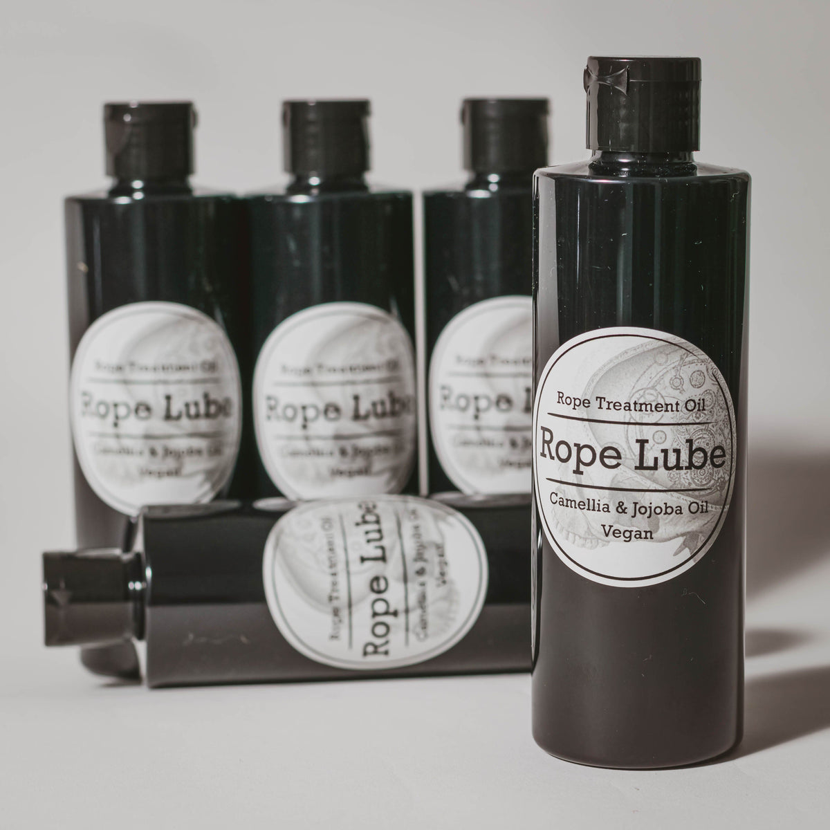Choosing an oil for rope treatment