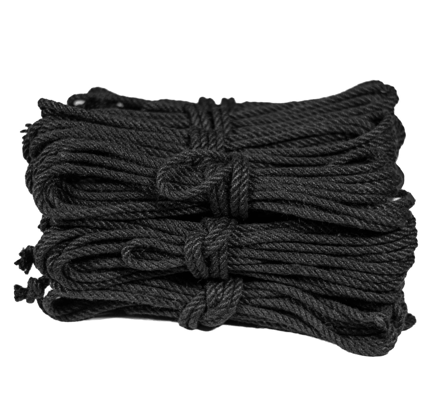 Treated Rope - 5mm Anatomie Black Jute Rope (2 ply)