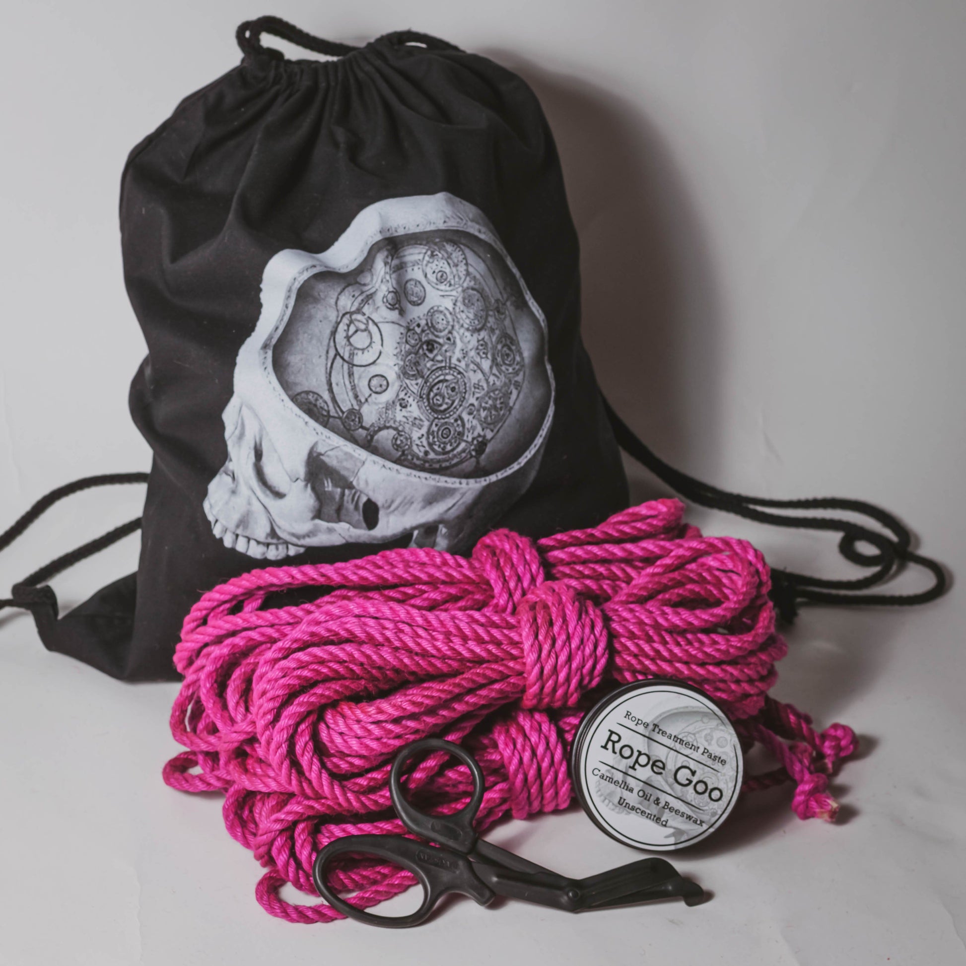 Anatomie Kit Shibari Rope Kit Pink 